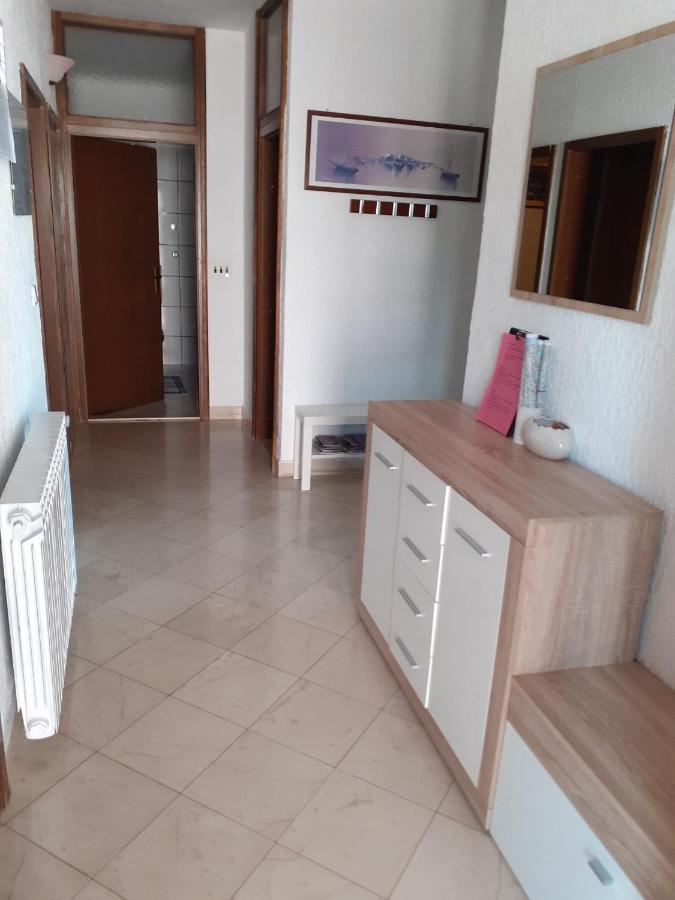 Apartmán Vrata Jadrana 1 Rijeka Exteriér fotografie