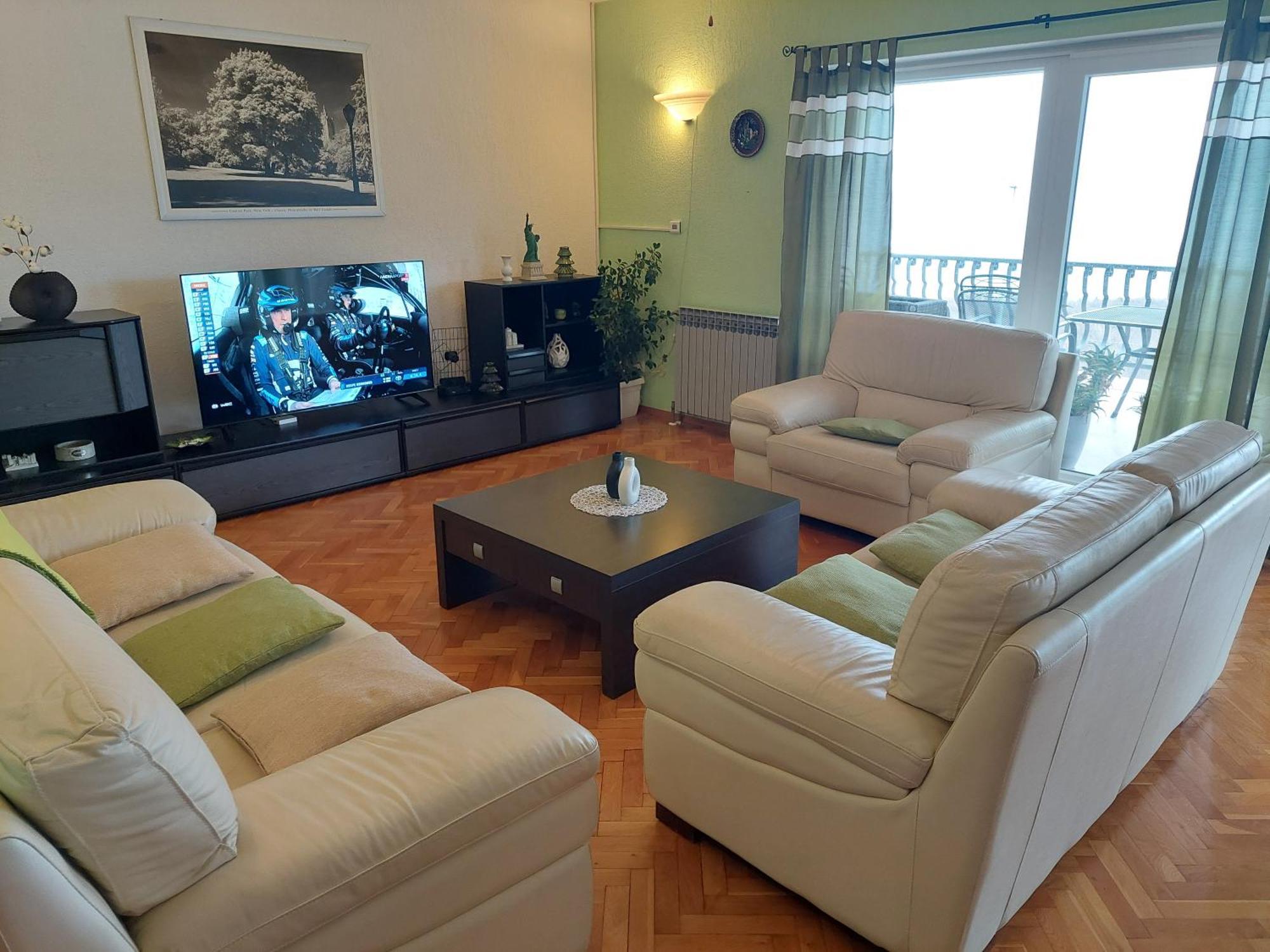 Apartmán Vrata Jadrana 1 Rijeka Exteriér fotografie