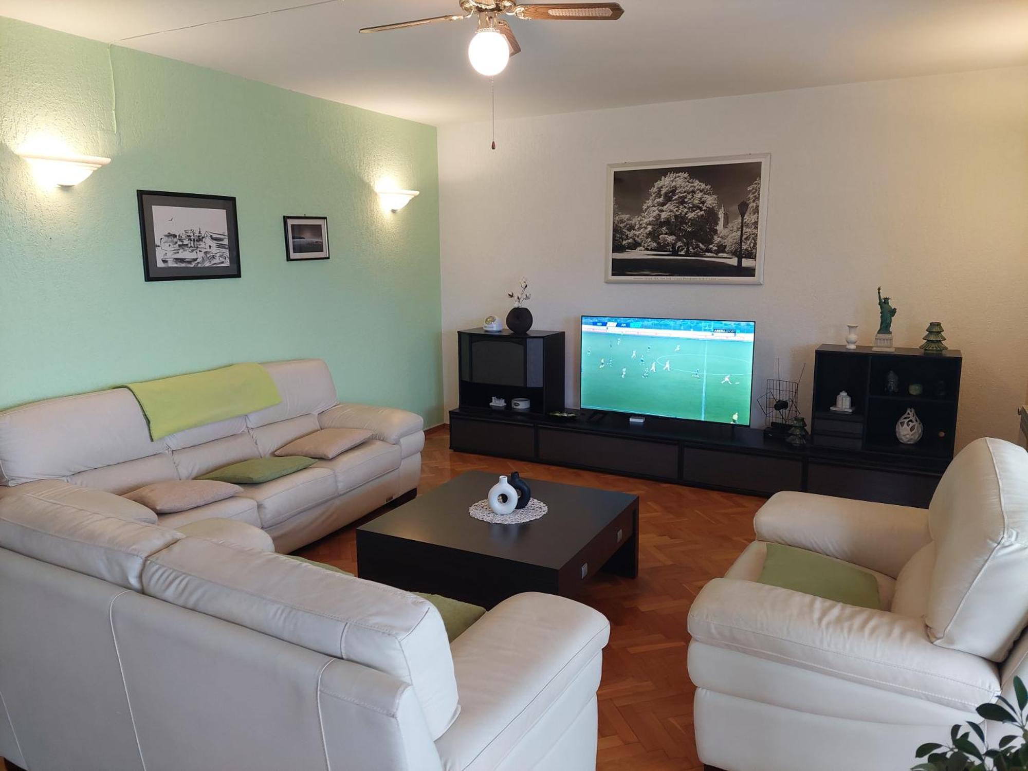 Apartmán Vrata Jadrana 1 Rijeka Exteriér fotografie