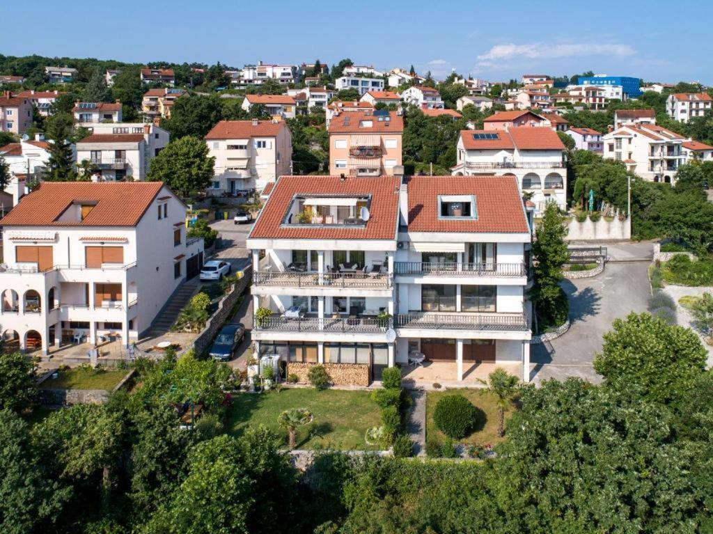Apartmán Vrata Jadrana 1 Rijeka Exteriér fotografie