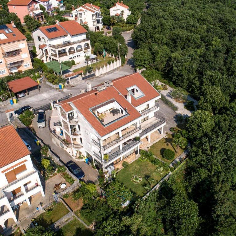 Apartmán Vrata Jadrana 1 Rijeka Exteriér fotografie