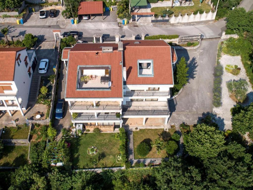 Apartmán Vrata Jadrana 1 Rijeka Exteriér fotografie