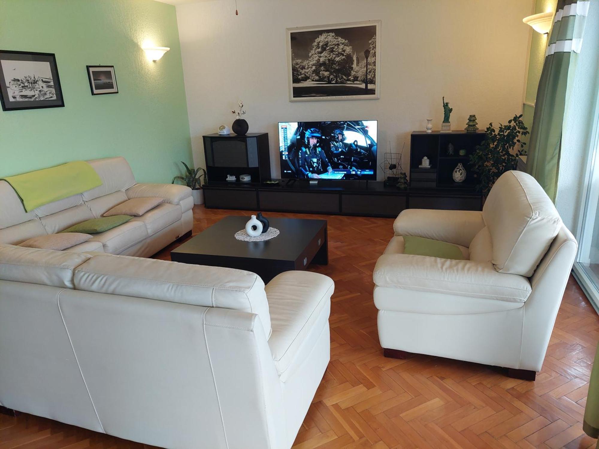 Apartmán Vrata Jadrana 1 Rijeka Exteriér fotografie
