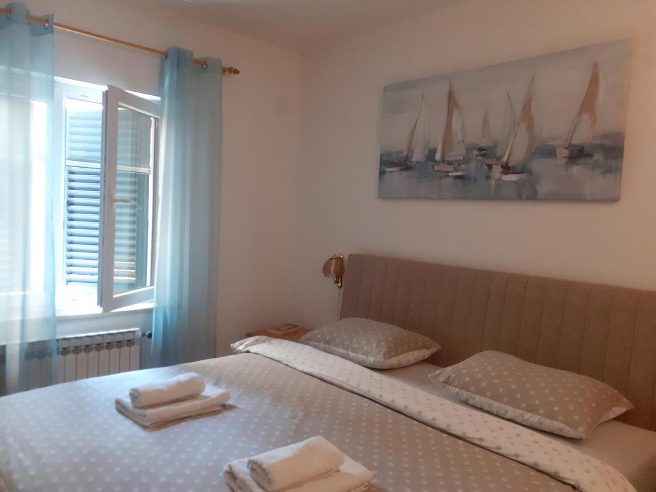 Apartmán Vrata Jadrana 1 Rijeka Exteriér fotografie