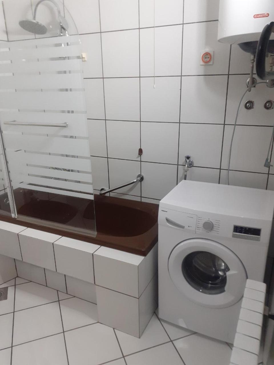 Apartmán Vrata Jadrana 1 Rijeka Exteriér fotografie