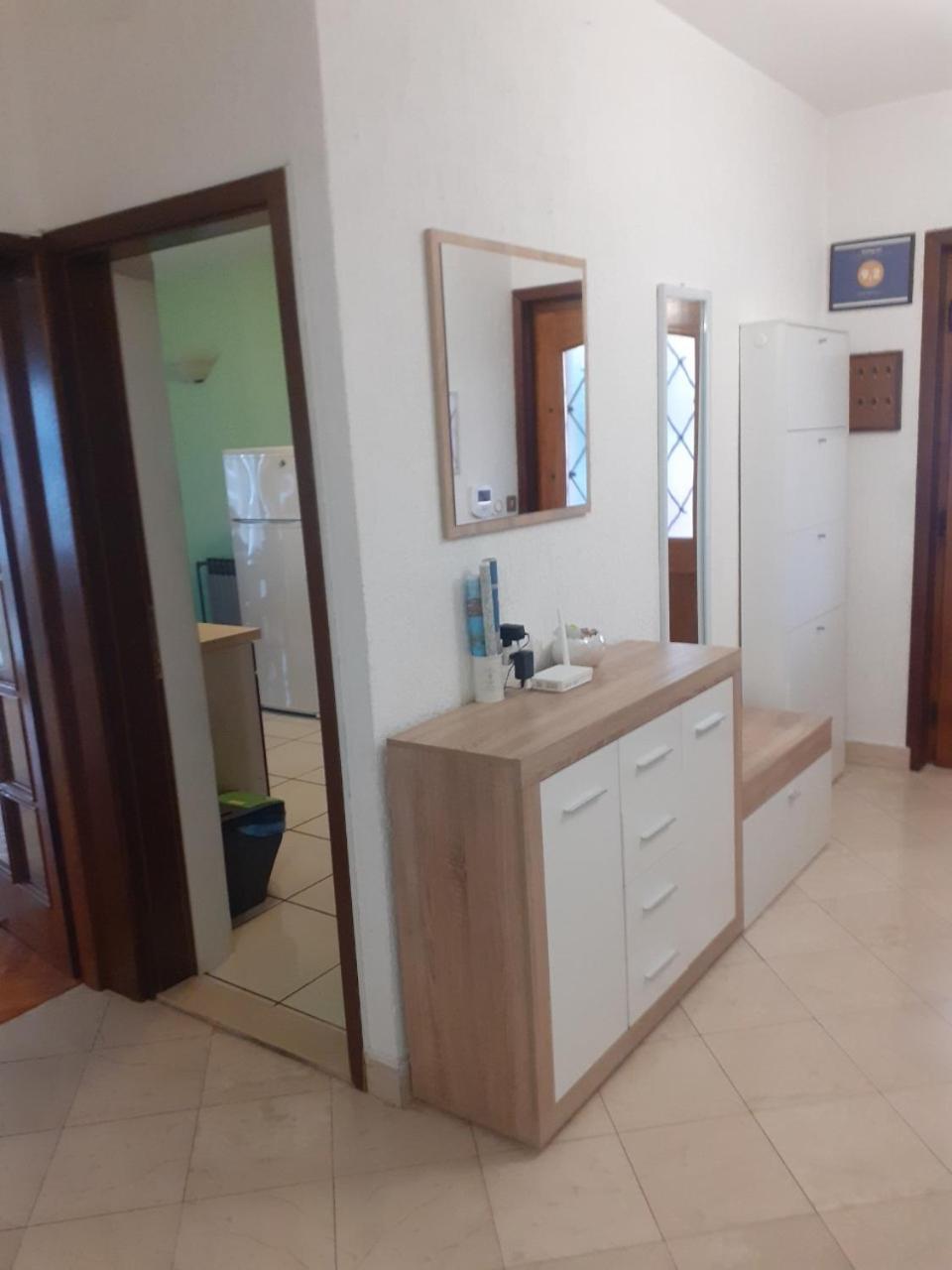 Apartmán Vrata Jadrana 1 Rijeka Exteriér fotografie
