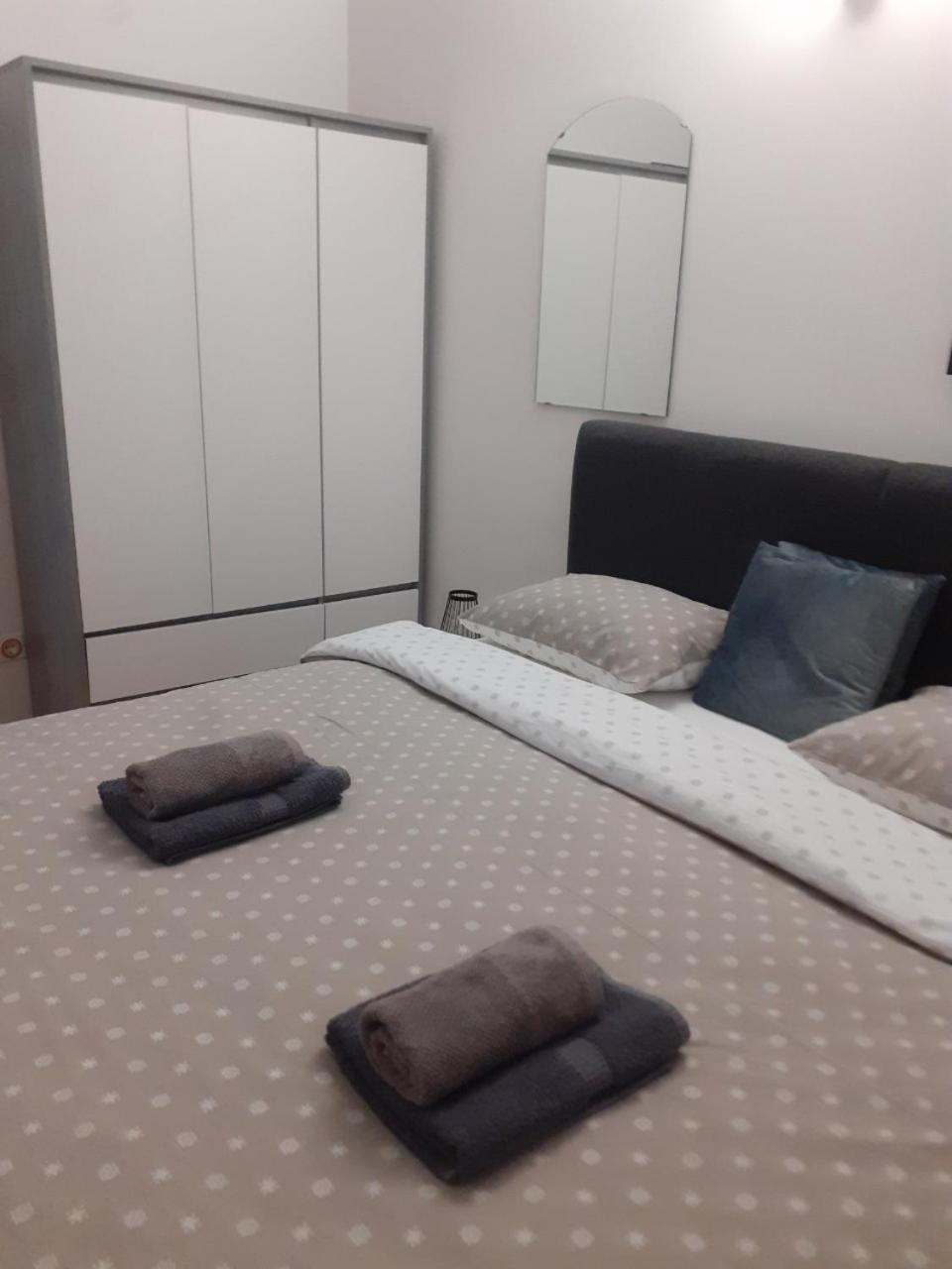 Apartmán Vrata Jadrana 1 Rijeka Exteriér fotografie
