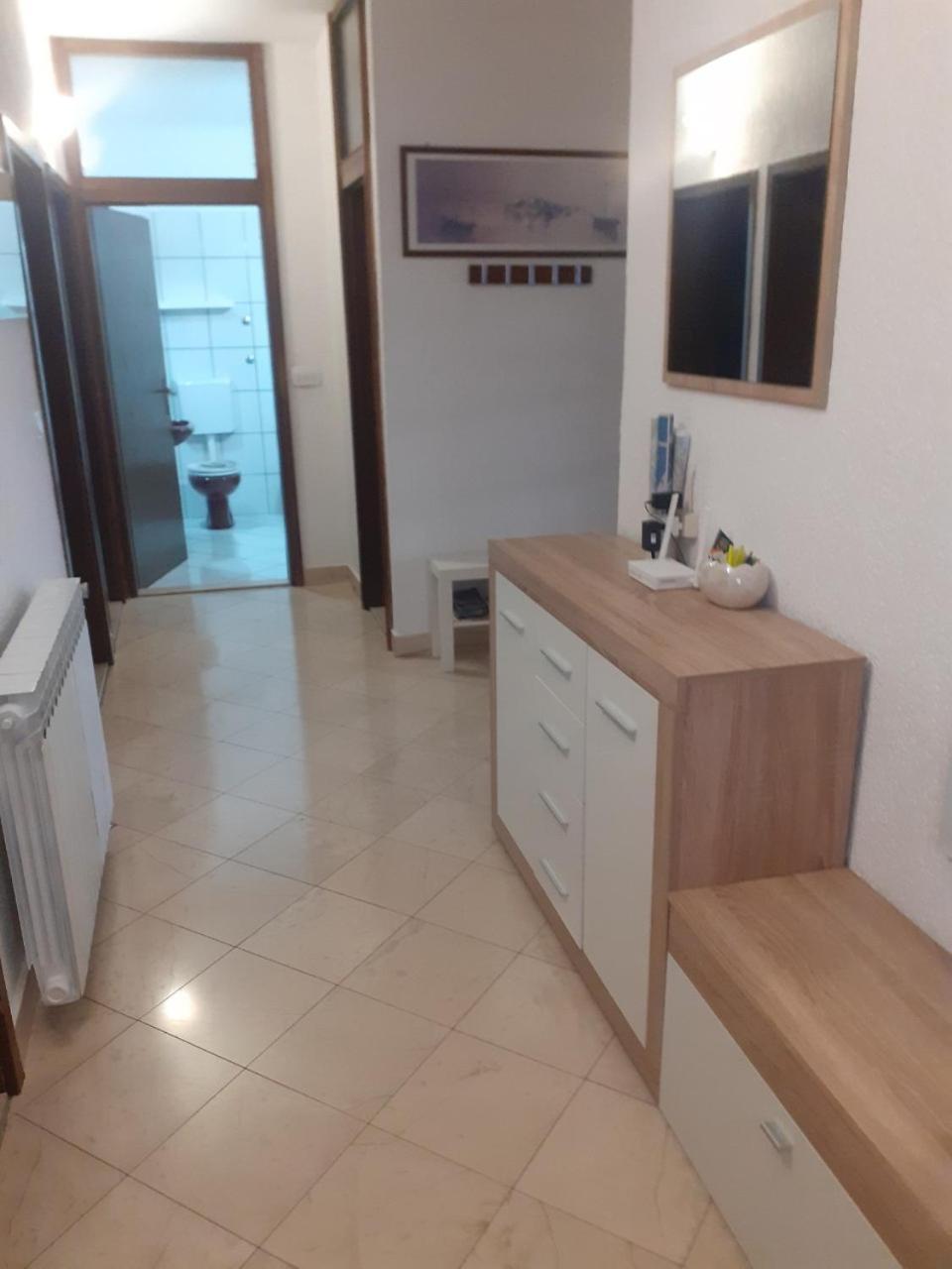 Apartmán Vrata Jadrana 1 Rijeka Exteriér fotografie