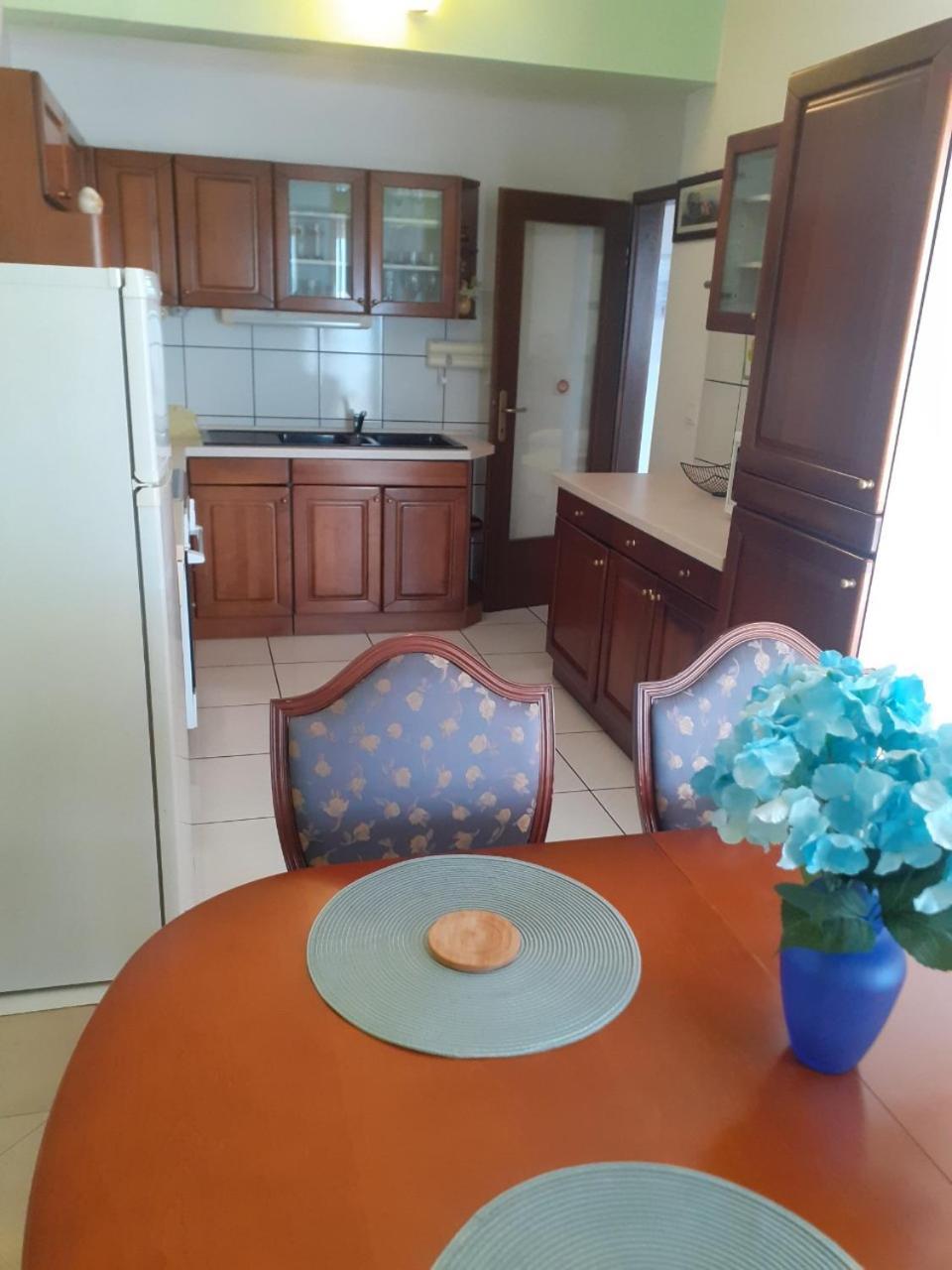 Apartmán Vrata Jadrana 1 Rijeka Exteriér fotografie