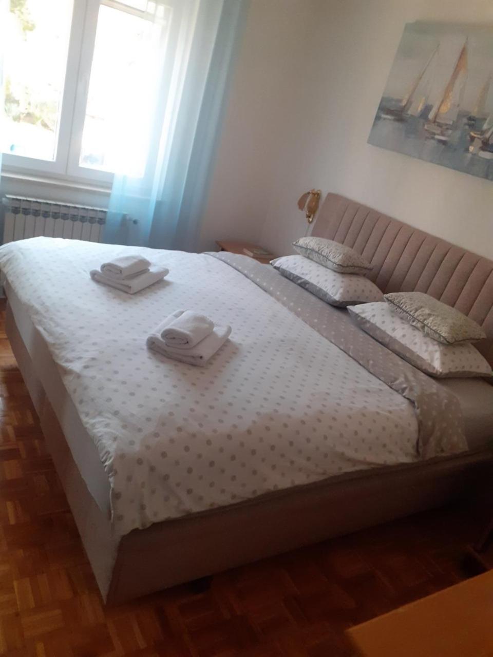 Apartmán Vrata Jadrana 1 Rijeka Exteriér fotografie