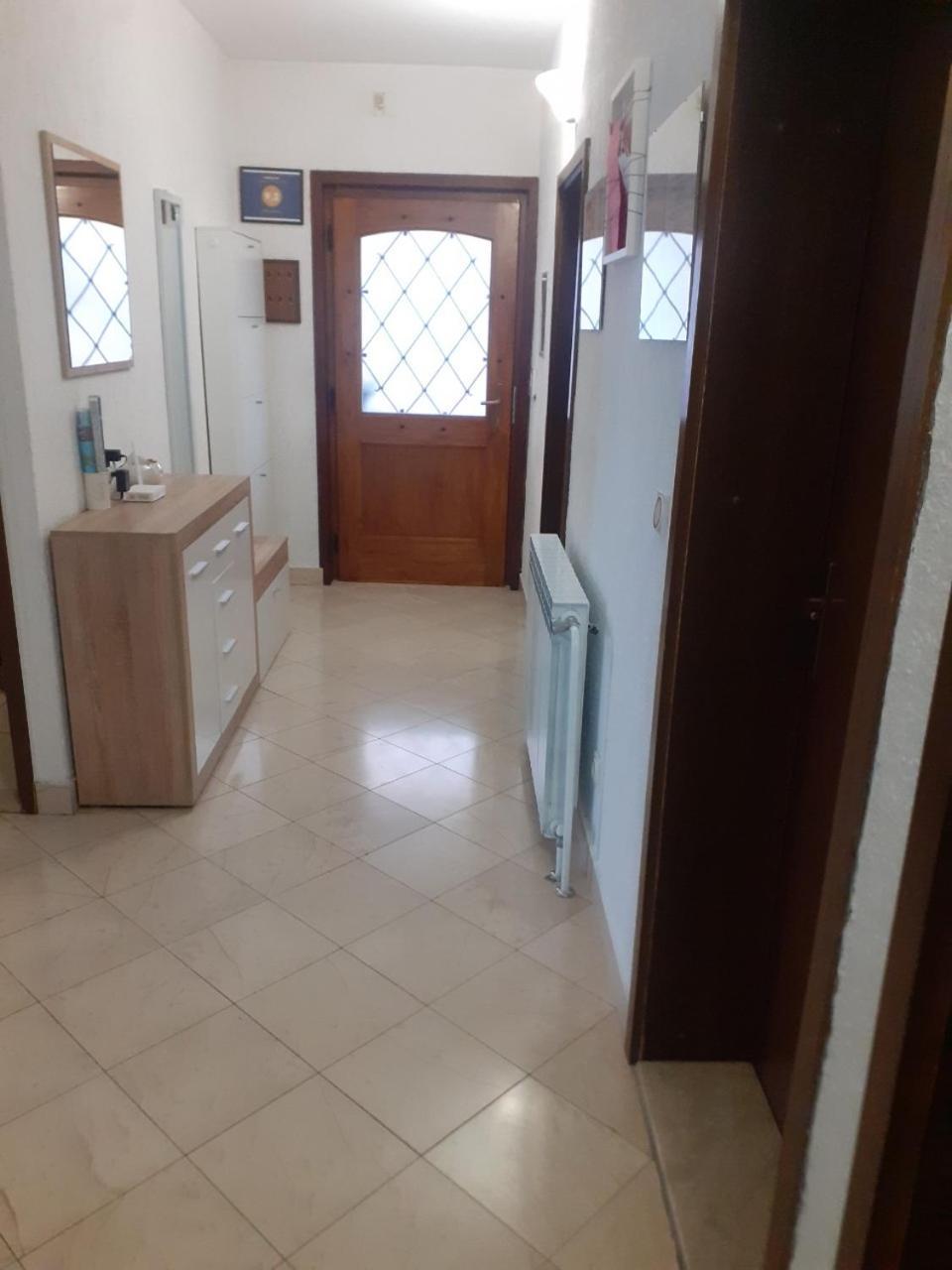 Apartmán Vrata Jadrana 1 Rijeka Exteriér fotografie