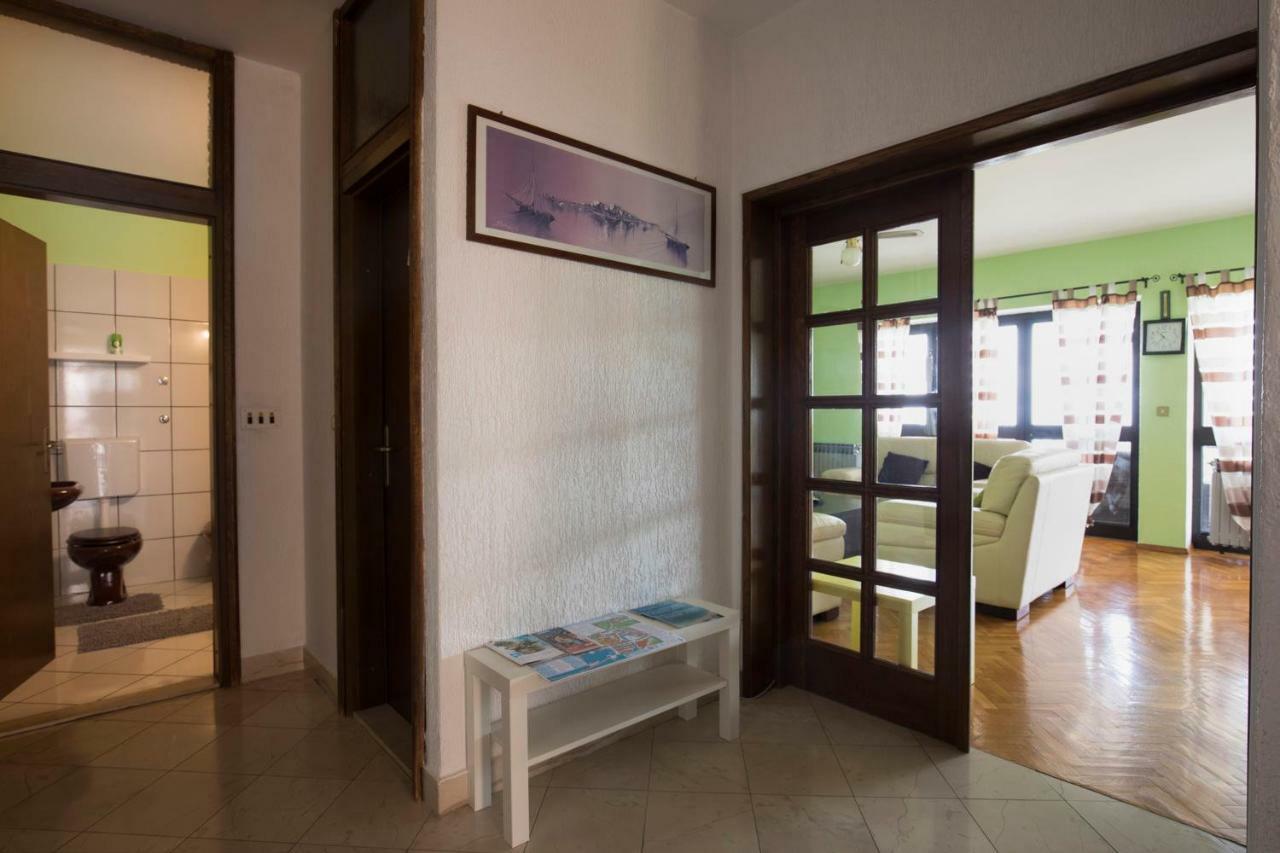 Apartmán Vrata Jadrana 1 Rijeka Exteriér fotografie