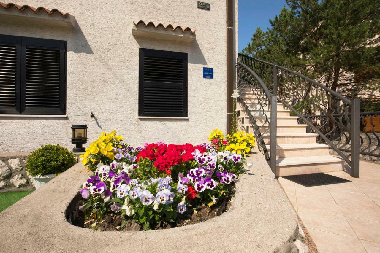 Apartmán Vrata Jadrana 1 Rijeka Exteriér fotografie