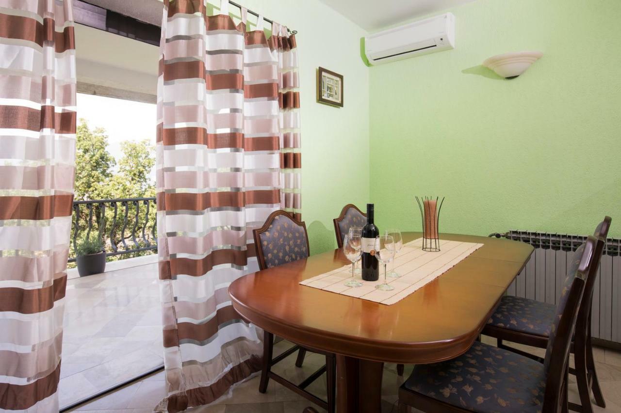 Apartmán Vrata Jadrana 1 Rijeka Exteriér fotografie