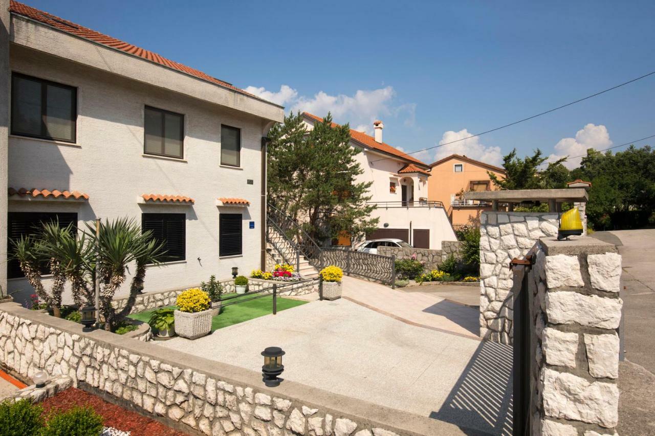 Apartmán Vrata Jadrana 1 Rijeka Exteriér fotografie
