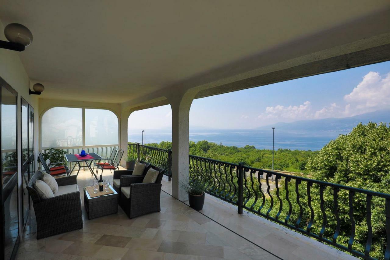Apartmán Vrata Jadrana 1 Rijeka Exteriér fotografie
