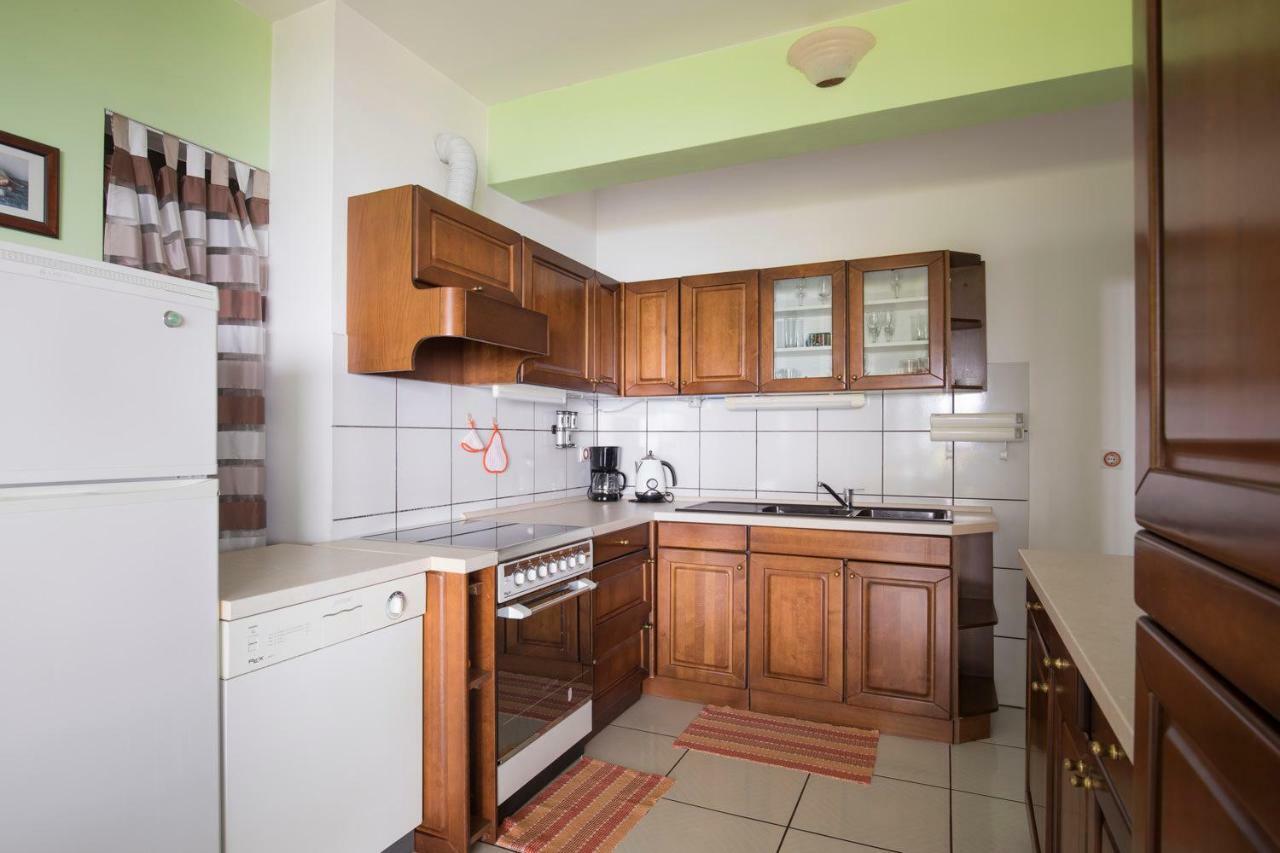 Apartmán Vrata Jadrana 1 Rijeka Exteriér fotografie