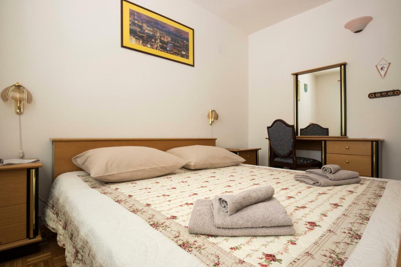 Apartmán Vrata Jadrana 1 Rijeka Exteriér fotografie