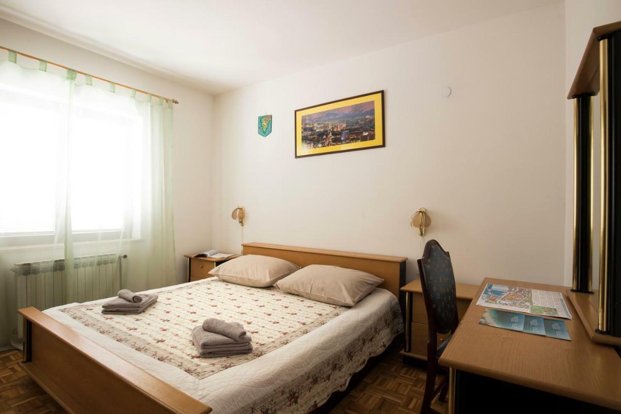 Apartmán Vrata Jadrana 1 Rijeka Exteriér fotografie