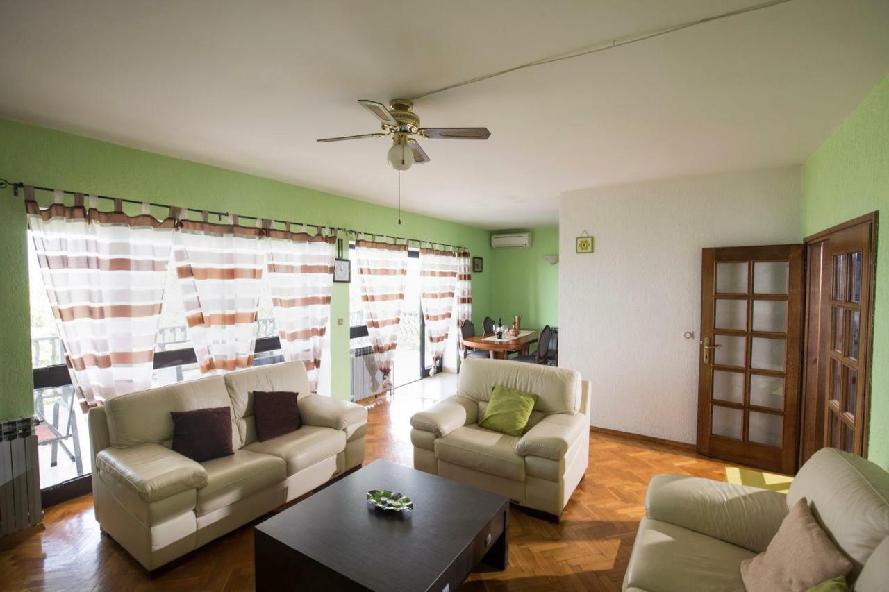Apartmán Vrata Jadrana 1 Rijeka Exteriér fotografie