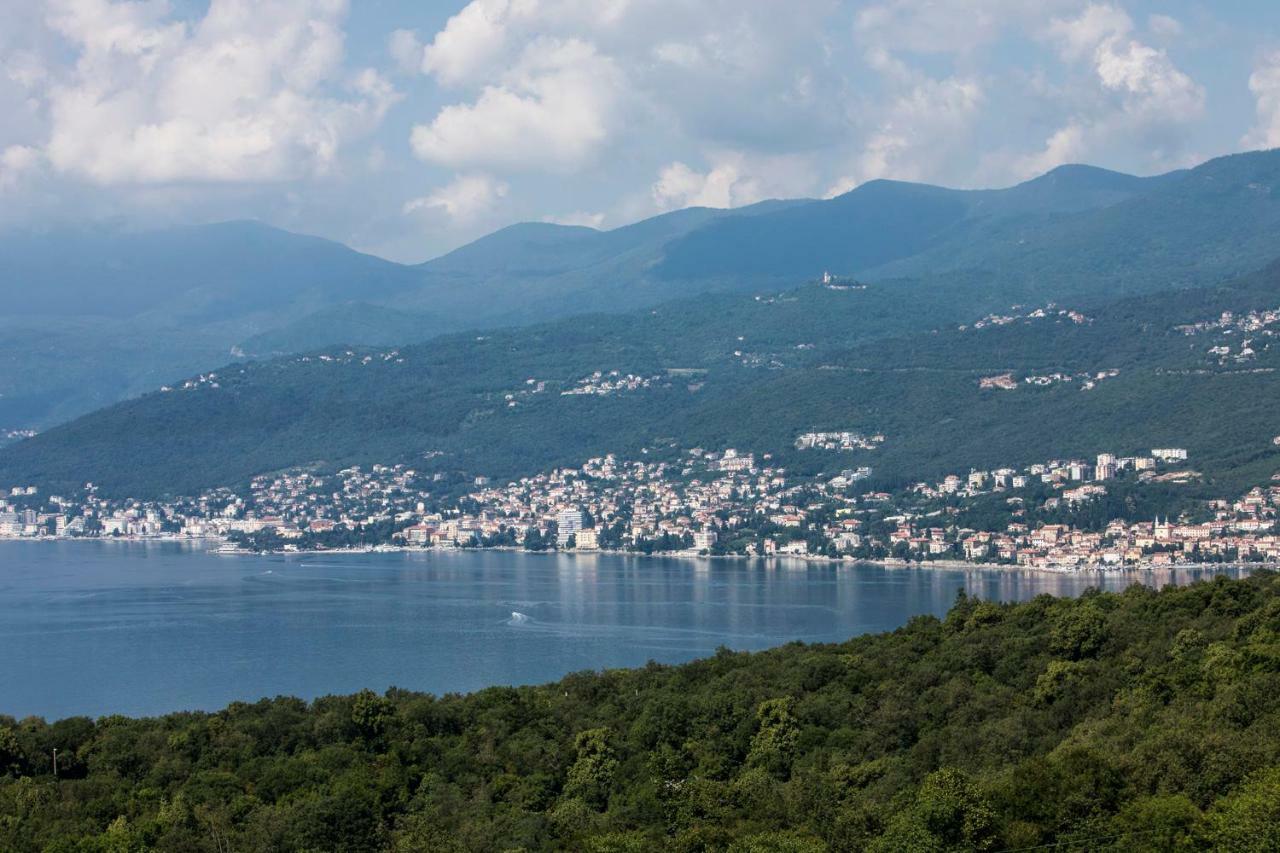 Apartmán Vrata Jadrana 1 Rijeka Exteriér fotografie