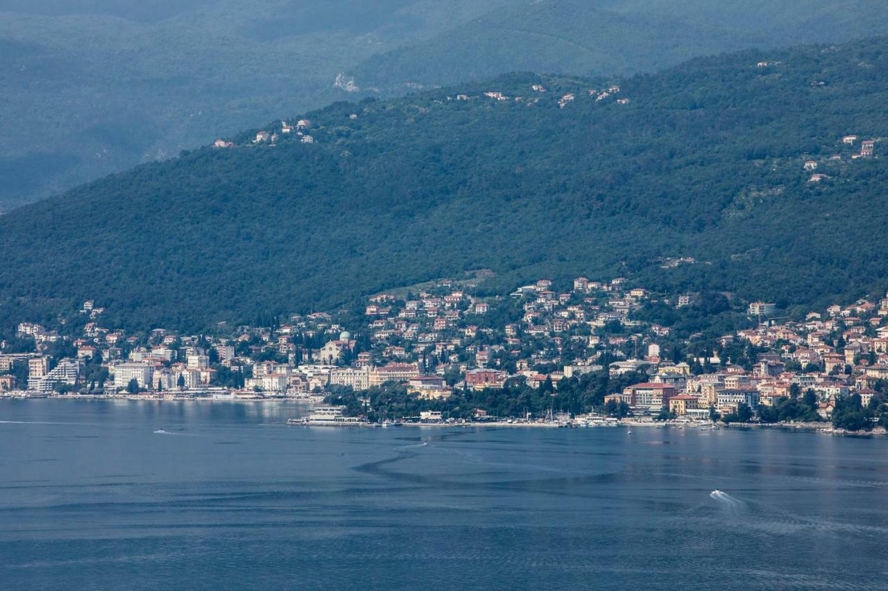 Apartmán Vrata Jadrana 1 Rijeka Exteriér fotografie