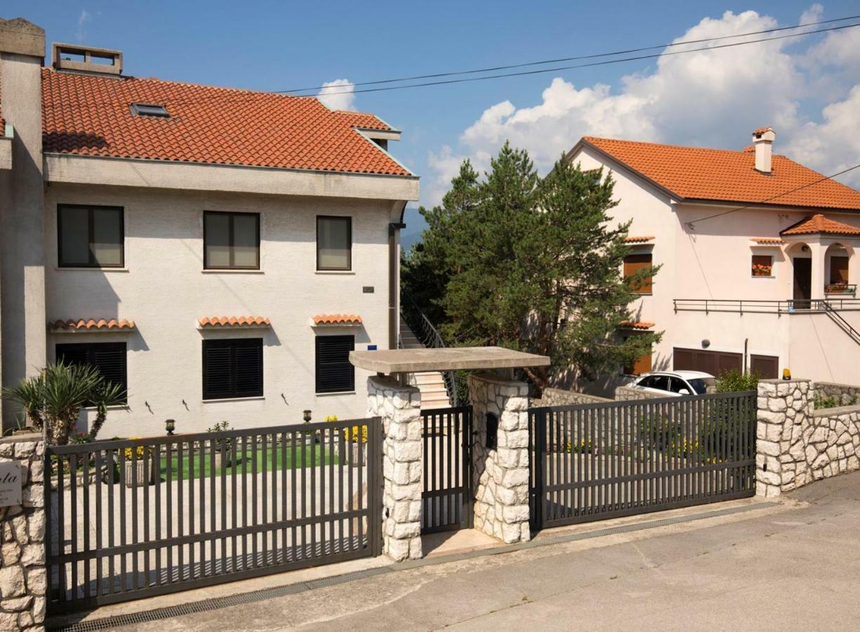 Apartmán Vrata Jadrana 1 Rijeka Exteriér fotografie