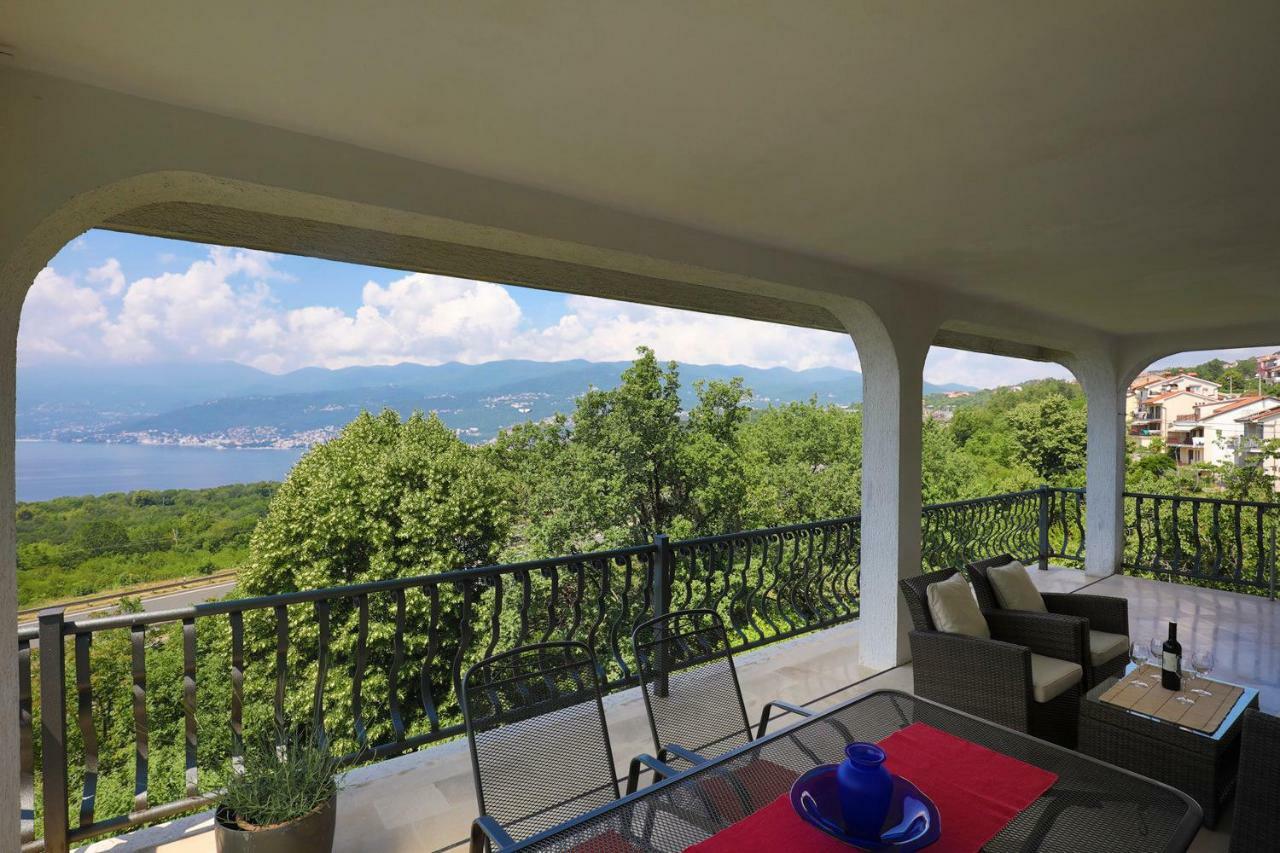 Apartmán Vrata Jadrana 1 Rijeka Exteriér fotografie